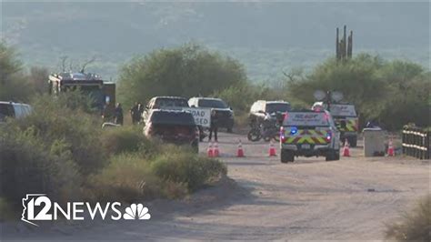 shooting in rio verde|1 person dies after shooting in Rio Verde .